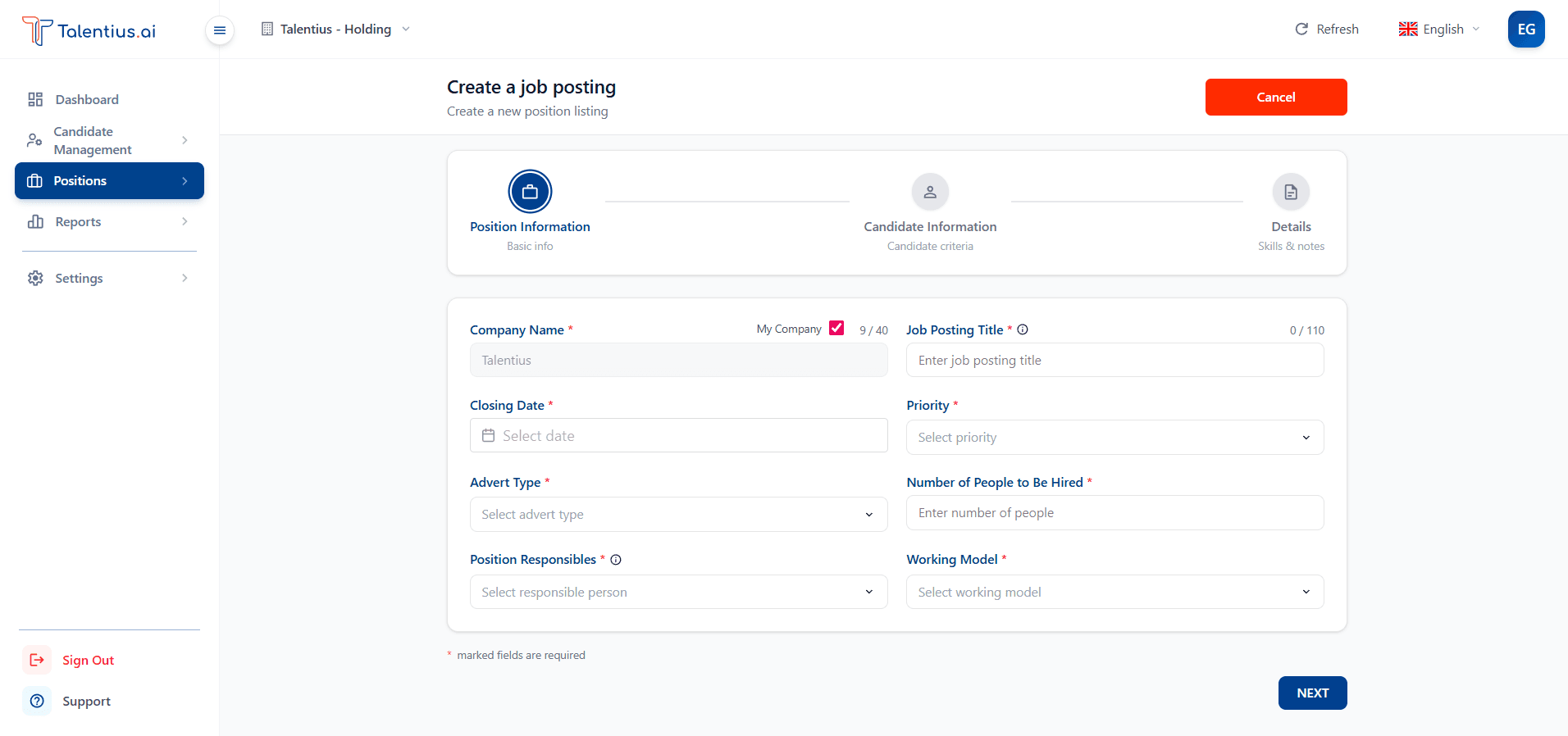 Dashboard Preview 2